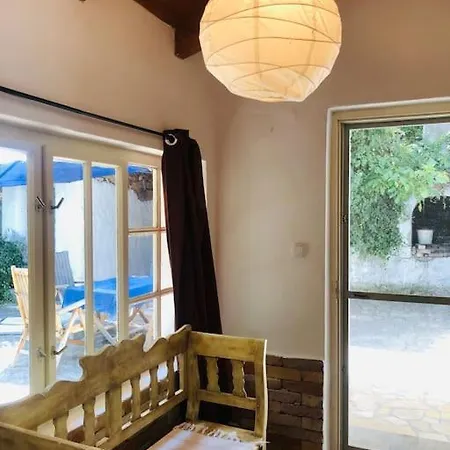 Erdoszeli Nyaralohaz