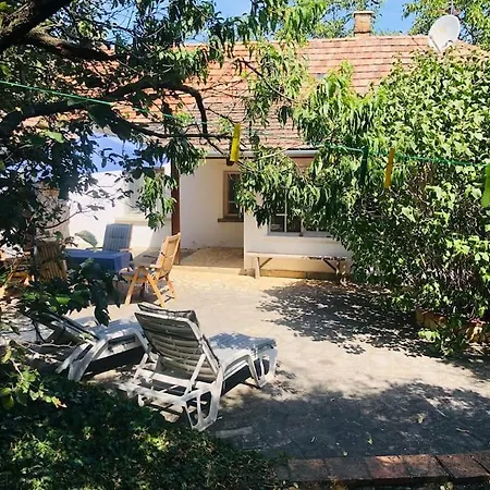 Hébergement de vacances Erdoszeli Nyaralohaz *
