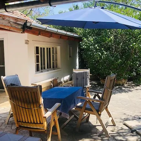 Erdoszeli Nyaralohaz Hébergement de vacances