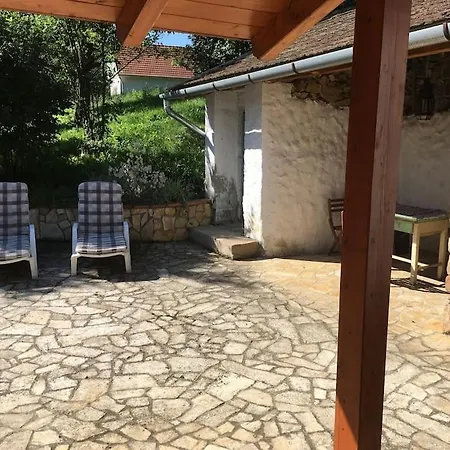 Erdoszeli Nyaralohaz Ferienhaus Mindszentkálla