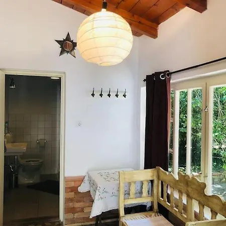 Erdoszeli Nyaralohaz Feriehus Mindszentkálla