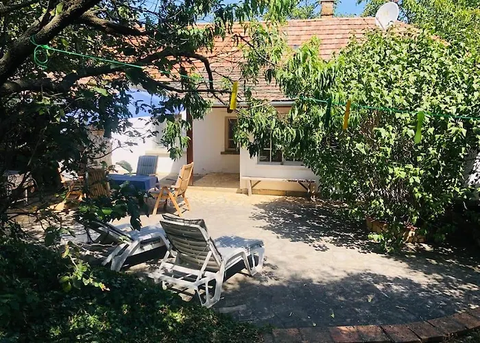 別荘 Erdoszeli Nyaralohaz *