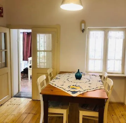 Erdoszeli Nyaralohaz 別荘 Mindszentkálla