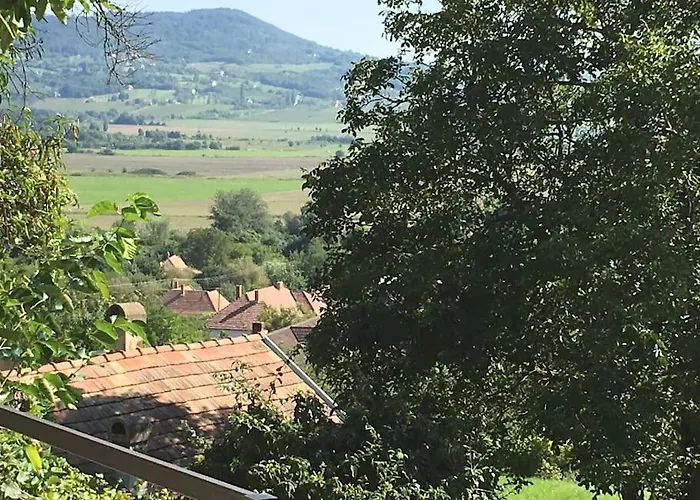 Erdoszeli Nyaralohaz 別荘 Mindszentkálla