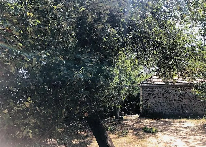 別荘 Erdoszeli Nyaralohaz *