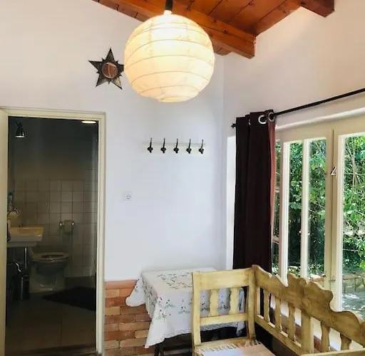 Erdoszeli Nyaralohaz בית נופש Mindszentkálla