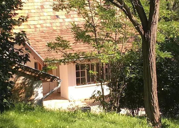 別荘 Erdoszeli Nyaralohaz Mindszentkálla