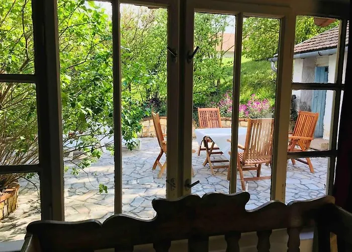 Erdoszeli Nyaralohaz Mindszentkálla